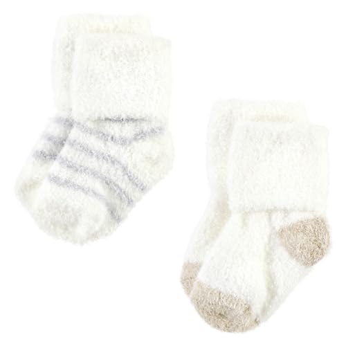 Image of Hudson Baby Girls' Basic Socks,
