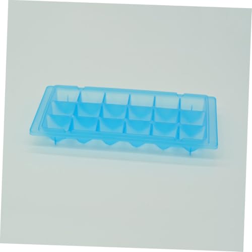 4 moldes para hielos grandes con forma de gema miniatura 4