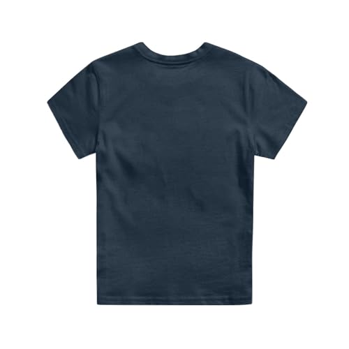Image of Kids Graphic T-Shirt Boys Girls Novelty Tees Top Short Sleeve Shirts Summer Blouses 3-16