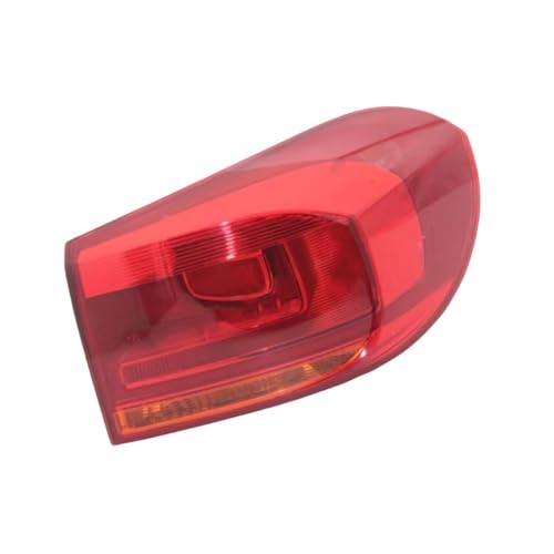 Feu arriere pour Tiguan 2012-2017 coque de phare arriere sans ampoule 5N0945095R