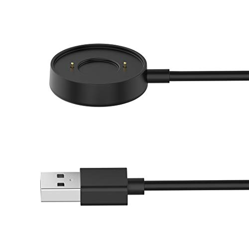 Per Fossil Hybrid Smartwatch HR Sostituzione USB Charing Dock Cable, AWADUO USB Charger Cavo di Ricarica Per Fossil Hybrid Smartwatch HR