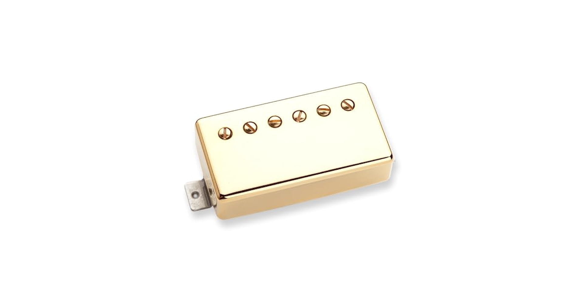 Amazon.com: Seymour Duncan Seth Lover Neck Humbucker – Gold