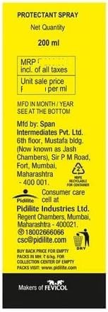 Motomax Protectant Spray 200 ml - Image 7