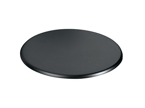 WalterDrake Heat Plate Appliance, 6 Inch, Black