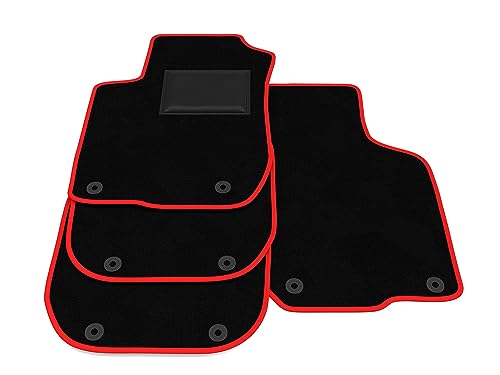 Alfombrillas Audi A3 8L Marca Generic