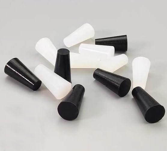 Tappo ADVANTEC In Silicone F8 Con Foro Diametro 15 Mm - Foto 5