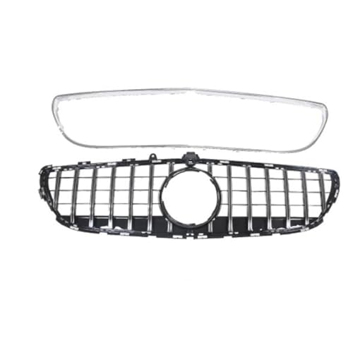 Calandre avant Mercedes CLS W218 pour remplacer grille usée