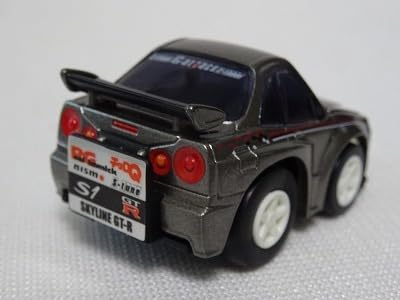 チョロQ チョロQ RG-Q スカイラインGT-R nismo 3台セット Rg-Q