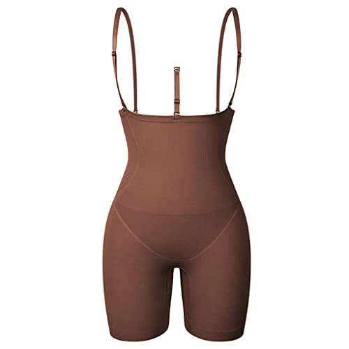 Gaine Amincissante Ventre Plat Short Sculptant Taille Haute Invisible