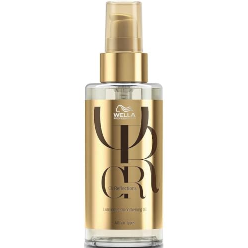 Óleo Capilar Oil Reflections Wella Professionals 100 ml
