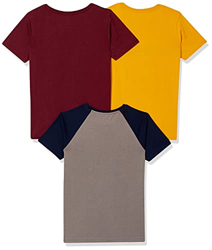 Image of Amazon Brand - Symbol Boy's Regular Fit T-Shirt