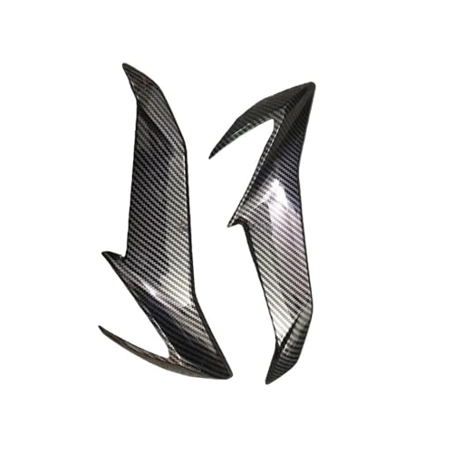 Spoiler carénage GSX-S 750 de cadre moto noir 2017-2021