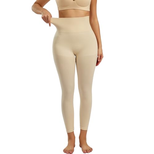 Takusun Women's Seamless High Waist Target Firm Control Shapewear Compression