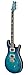 PRS SE Custom 24-08 Quilt Package, Lake Blue with Gigbag