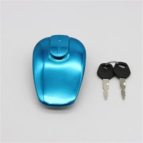 Interruptor de encendido de 4 cables y tapa de tanque para Suzuki GZ125HS 2