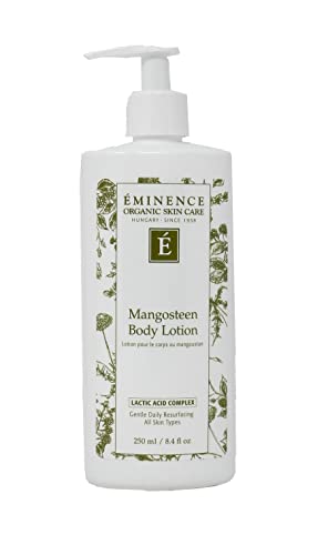 Eminence Mangosteen Body Lotion, 8.4 Fl Oz image 3