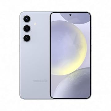 Smartphone Samsung Galaxy S24, Galaxy AI, Selfie de 12MP, Tela de 6.2" 1-120Hz, 128GB, 8GB RAM - Azul