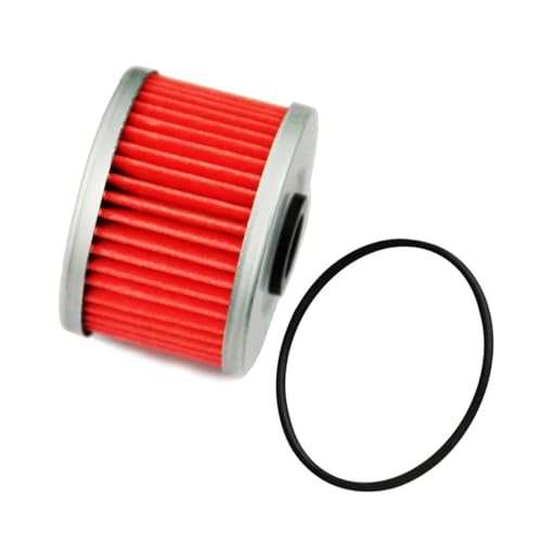 Filtre à huile moto compatible BX250 Z250 et moteurs types HF112