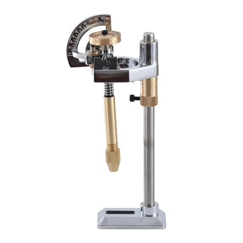 Pulidor de joyas Máquina lapidaria for facetar as, máquina pulidora de fresado con ángulo de Jade de piedras preciosas, ajustable con e Dops 96 72 64 32 Baja vibración(32)
