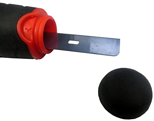 Allway Wps Alunminum-Headed Multi-Purpose Wall Scraper And Stripper With 4" Blade And 12" Handle #TOP6