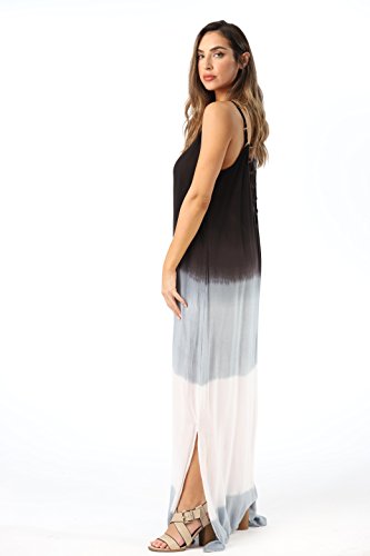 Image of Riviera Sun Spaghetti Strap Dress