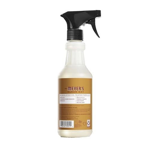 Image of MRS. MEYER'S CLEAN DAY All-Purpose Cleaner Spray, Limited Edition Apple Cider, 16 fl. oz - Pack of 12