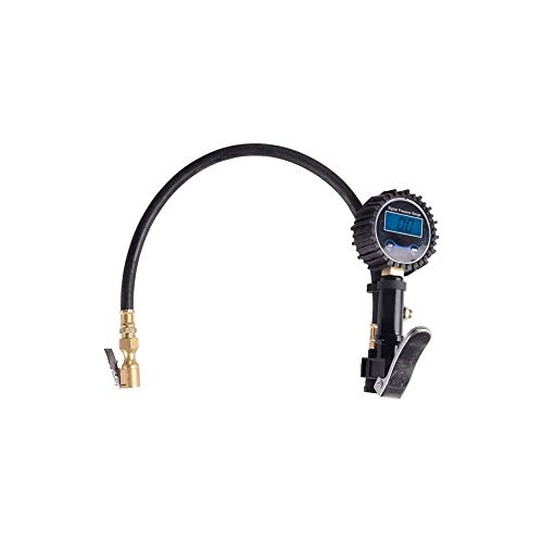 Manometro Per Pompe Con Attacco Posteriore - Dn ø Mm.50 Attacco Posteriore Raccordo M 1/4 - Foto 9