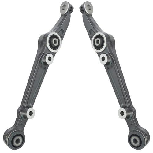 TRQ Front Lower Control Arm Cast Iron Driver and Passenger