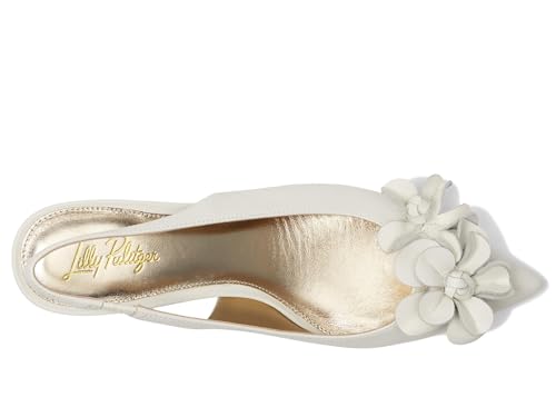 Lilly Pulitzer Women's Amalia Kitten Heel Sandal2