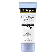 Image of Neutrogena Ultra Sheer. Brand catalog list of Neutrogena. This item is rated with a 5.0 scores over 5