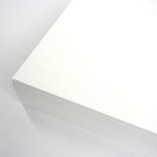 Image of Kokuyo Letter Size 8.5 x 11 inches KB Paper, 5 Reams (2500 Sheets), 80 Bright White Copy Printer Paper in Office /School /Home - 17 lb /64gsm Perfect for Printing, FSC Certified (KB-L31TN)