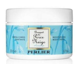 Perlier Bouquet of Snowdrop Cream 6.7 fl oz