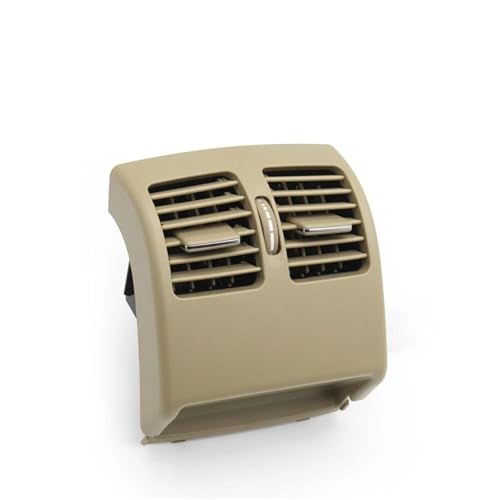 Grille de ventilation Mercedes Classe C W204 : finition beige haute qualité d'habitacle