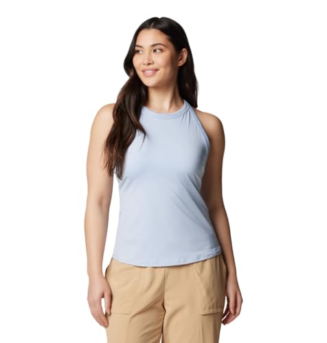 Débardeur technique Columbia Boundless Trek stretch respirant à brassière intégrée femme