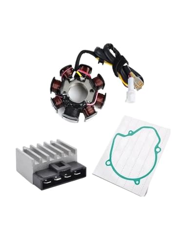 Bobine de stator de magnéto pour EXC-F400 idéale pour les longues randonnées