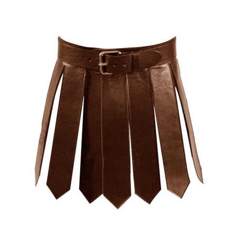 Jupe à franges avec ceinture Renaissance pour briller au Comic Con