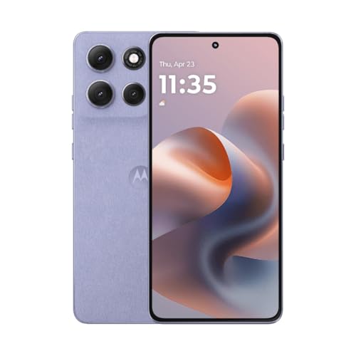 Motorola Moto G86 Power 5G 12GB/256GB Lila (Cosmic Sky) Dual SIM