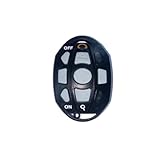 AQUOS Haswing 2.4G Remote Control, Only Compatible with Haswing 50700-V18, 50718D-V08, 50706-V03 Version Electric Trolling Motor - Not for GPS Motors and Other Models