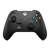 Xbox Wireless Gaming Controller (2025) – Carbon Black – Play on Xbox, Windows, Android, iOS, FireTV Sticks, Smart TVs, VR Headsets