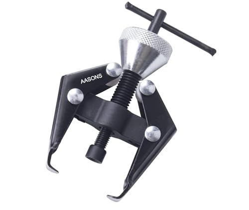 Image of AASONS Battery Terminal and Wiper Arm Puller Tools, Windshield Viper Removal, Heavy-Duty Arm Bearing Remover Pulling Repair Tool