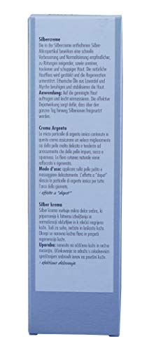 Bergland Silberne Creme mit Effektiver Depotwirkung, 200 ml - Image 5