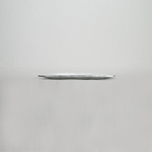 Amazon | 鍛金工房WESTSIDE33 京都の名工 寺地茂 作 アルミ角皿 12cm