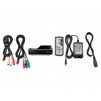 Sony CSS-HD1 Cyber-shot Station Digital Camera Docking S tation