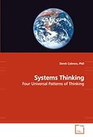 Systems Thinking: Four Universal Patterns of Thinking 3639156730 Book Cover