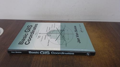 Basic GIS Coordinates view 2