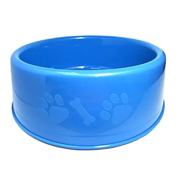 Tudo Pet 2166 Comedouro e Bebedouro Econômico Grande para Cães, 2500ml (cores sortidas)
