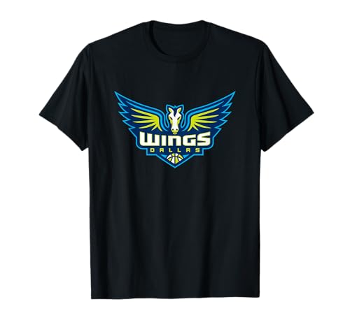 Dallas Wings Logo T-Shirt Tees for Women Men Basketball Fan Apparel