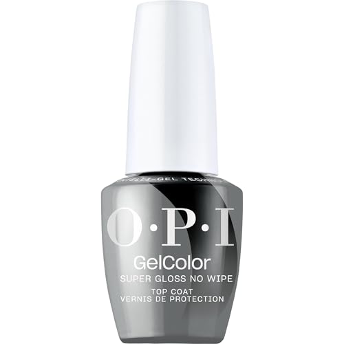 OPI GelColor Base and Top Coats