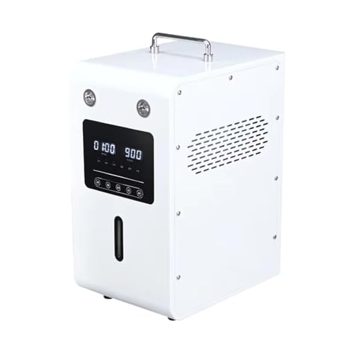 Hydrogen Inhalation Therapy Machine Review: Benefits & Features Explored Hydrogen Inhalation Therapy Machine Review: Benefits & Features Explored