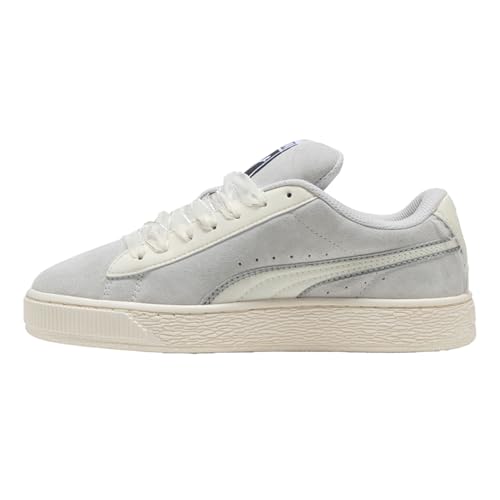 PUMA Womens Suede XL Glam Athletics Sneakers Shoes Casual - Grey - Size 7.5 M3